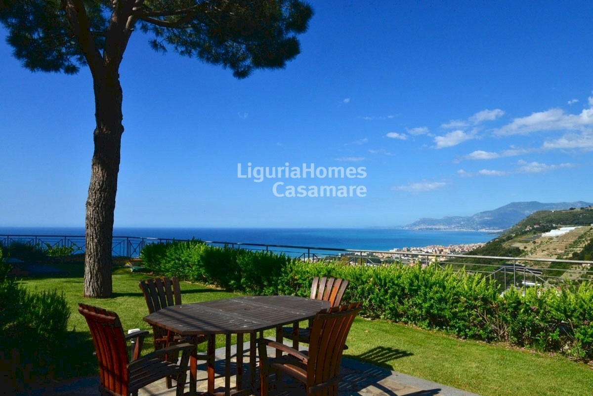 Foto 2 - Villa Via Conca Verde, Bordighera - foto 2
