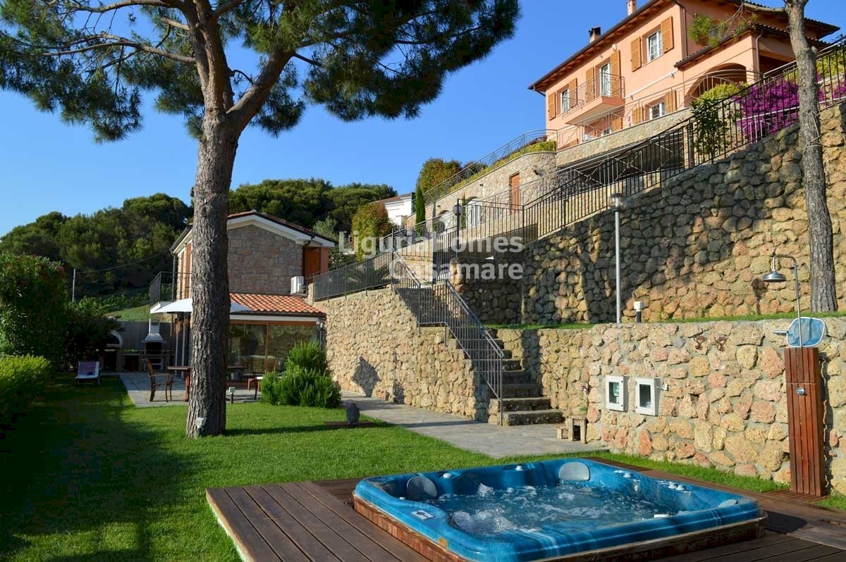 Foto 3 - Villa Via Conca Verde, Bordighera - foto 3