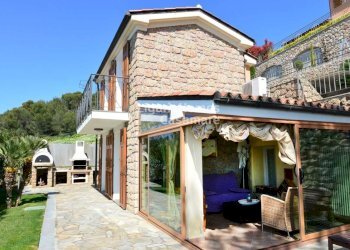 Foto 9 - Villa Via Conca Verde, Bordighera - foto 9