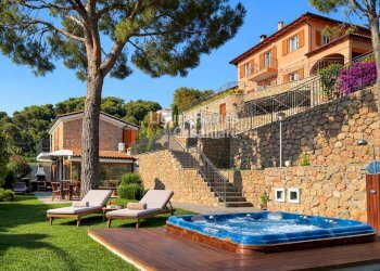 Foto 1 - Villa Via Conca Verde, Bordighera - foto 1