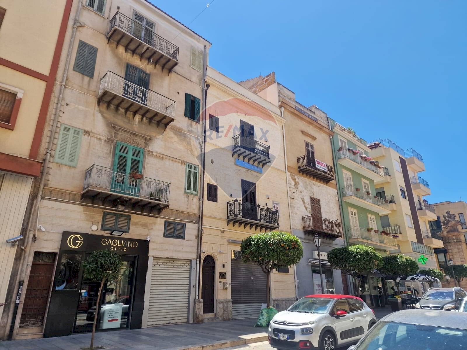 Edificio all\'aperto - Trilocale CORSO UMBERTO I
 
106, Bagheria - foto 3