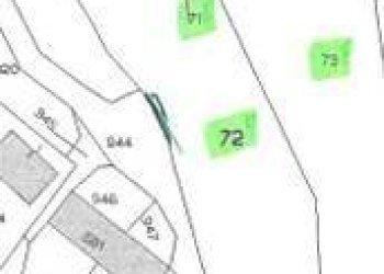 Pianta 2D - Terreno edificabile Strada Statale 121 (SS.121)
snc, Paterno - foto 23