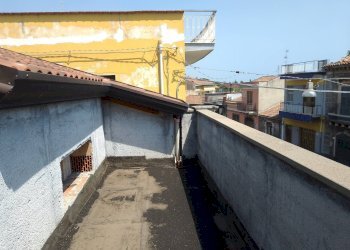 Balcone - Casa semi indipendente Via Nazionale Mangano
 
89, Acireale - foto 20