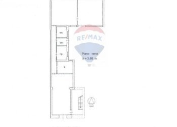 Pianta 2D - Quadrilocale Via Emanuele Bellia
 
116, Paterno - foto 30