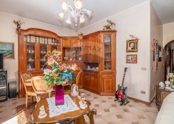 Sala da pranzo - Appartamento Via Duilio Gaio
 
21, Caltagirone - foto 28