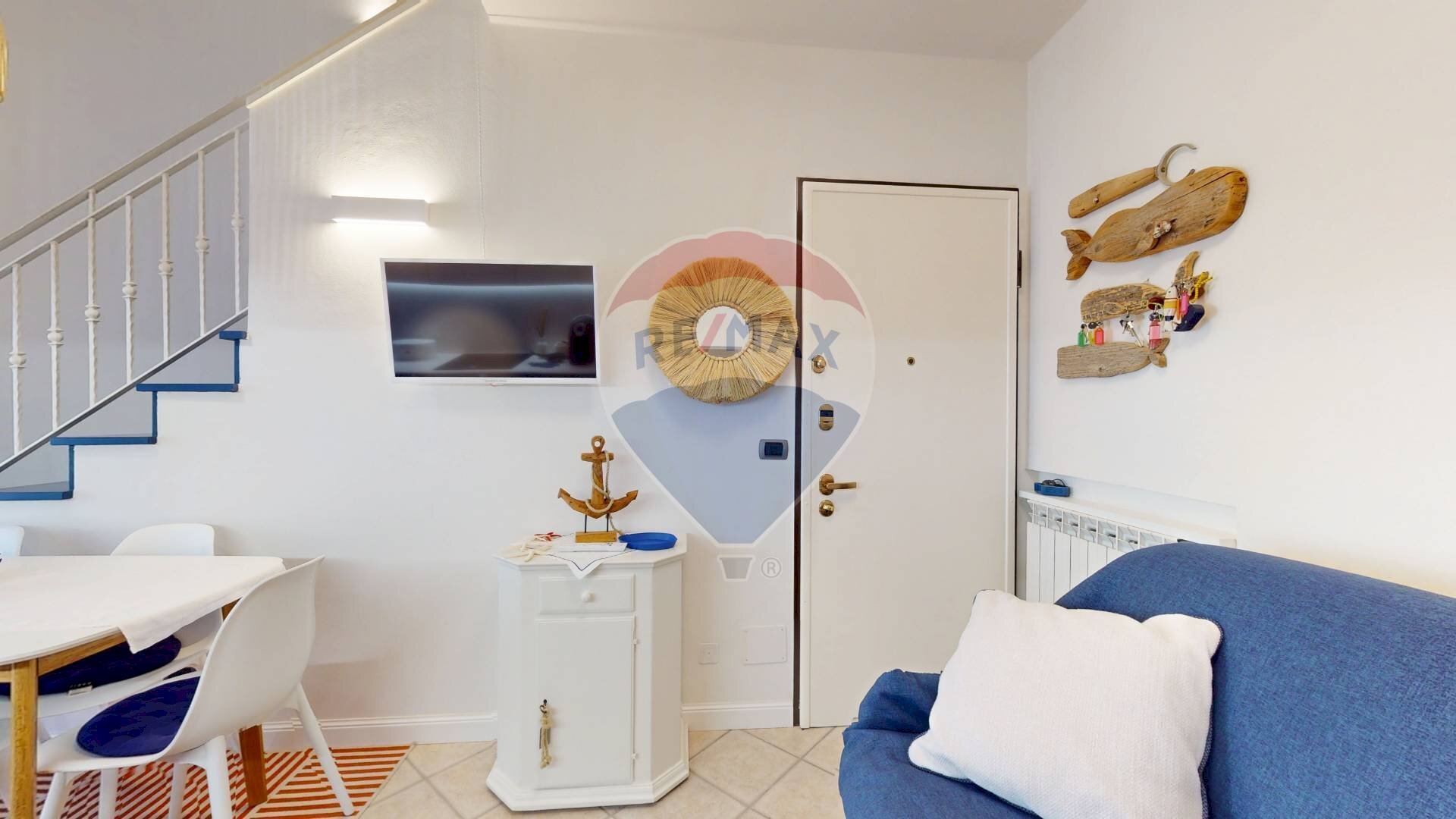 Sala da pranzo - Trilocale del fortino
 
32, Camaiore - foto 1