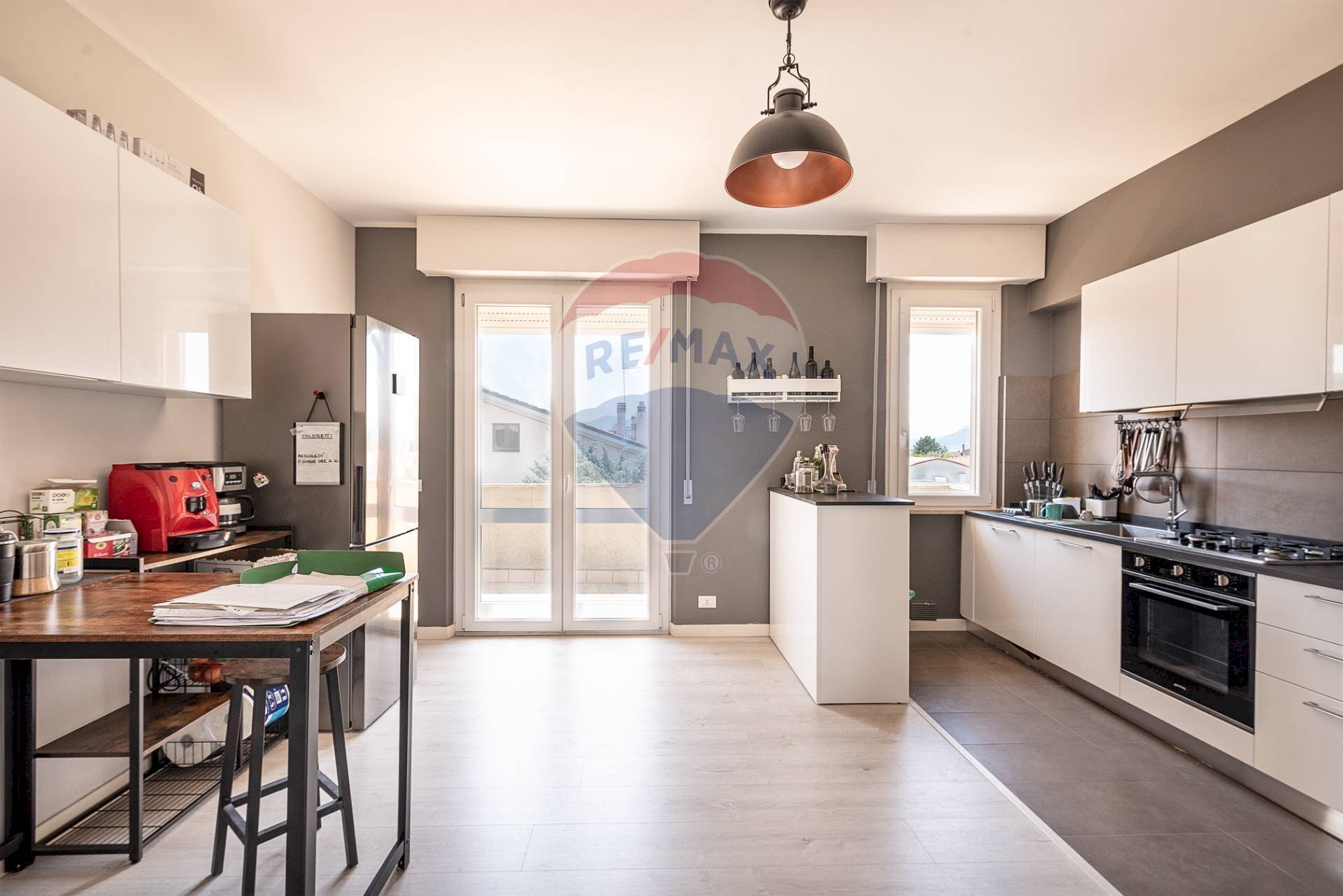 Cucina - Four-room apartment via giacomo matteotti
 
176/a, Cupramontana - photo 1