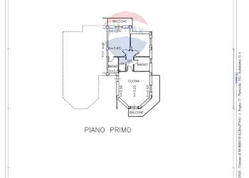 Pianta 2D - Quadrilocale Via don aldo montesi
 
6, Morro d'Alba - foto 33