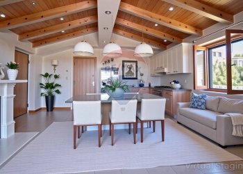 Sala da pranzo - Quadrilocale Via don aldo montesi
 
6, Morro d'Alba - foto 35