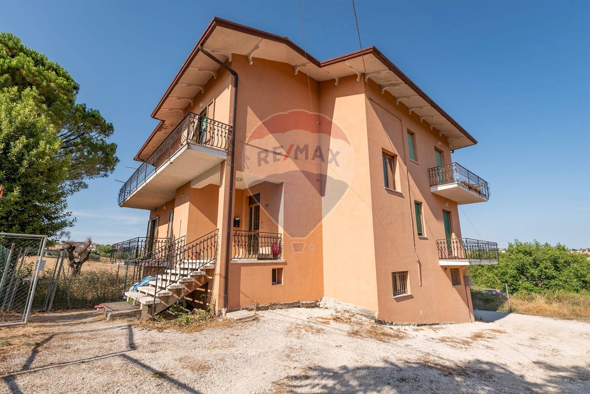 Casa all\'aperto - Three-room apartment via rosciano, Belvedere Ostrense - photo 1