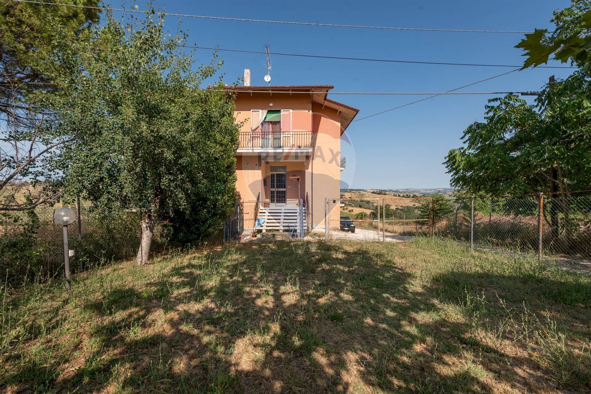 Casa all\'aperto - Three-room apartment via rosciano, Belvedere Ostrense - photo 3