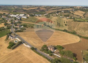 Posizione della mappa - Trilocale via rosciano, Belvedere Ostrense - foto 14