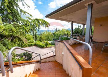 Terrazza - Villa Fabriano - foto 39