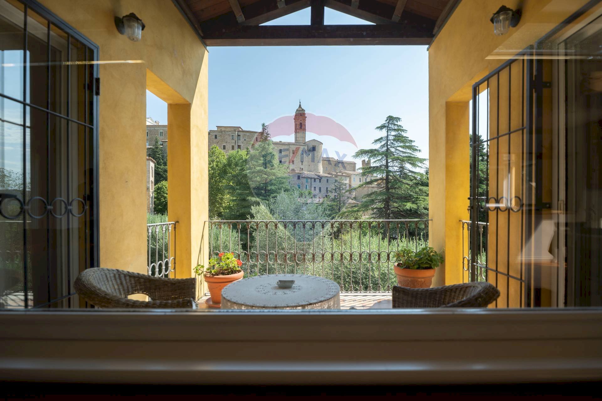 Balcone - Villa Via Don Minzoni
 
1, Serra San Quirico - foto 1
