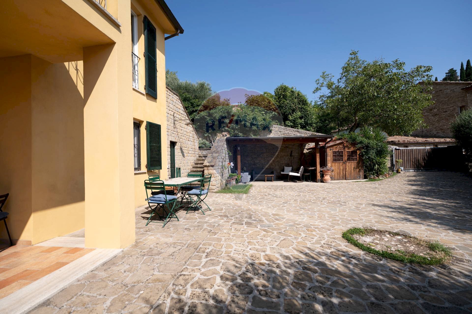 Casa all\'aperto - Villa Via Don Minzoni
1, Serra San Quirico - foto 2