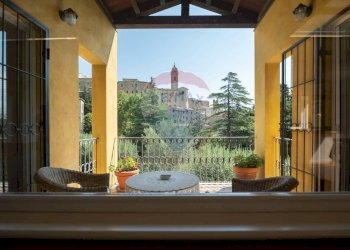 Balcone - Villa Via Don Minzoni
 
1, Serra San Quirico - foto 1