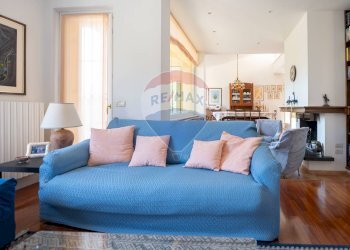 Soggiorno - Villa Via Don Minzoni
 
1, Serra San Quirico - foto 11