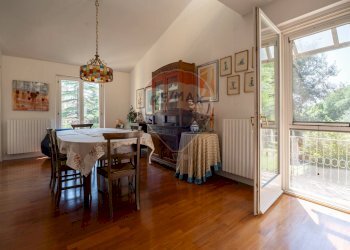 Sala da pranzo - Villa Via Don Minzoni
 
1, Serra San Quirico - foto 15