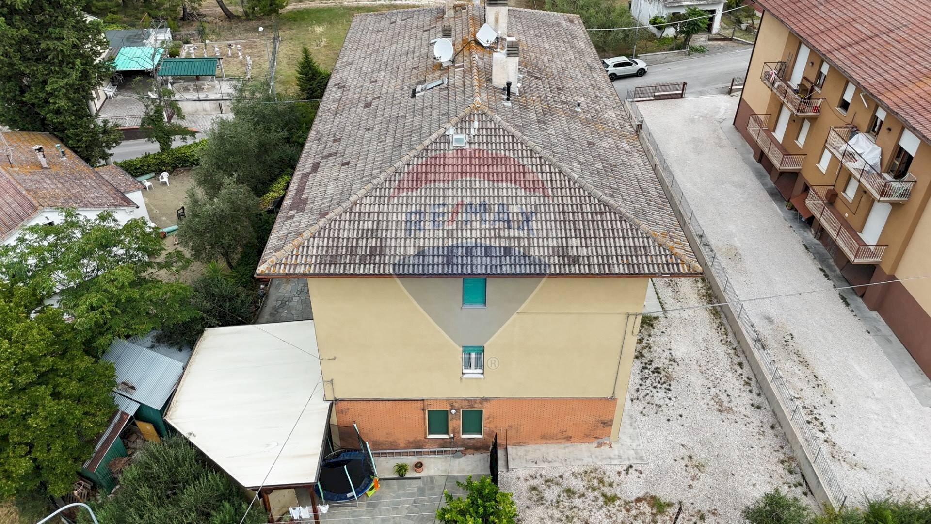 Casa all\'aperto - Appartamento Via Castagna
 
31, Belvedere Ostrense - foto 2