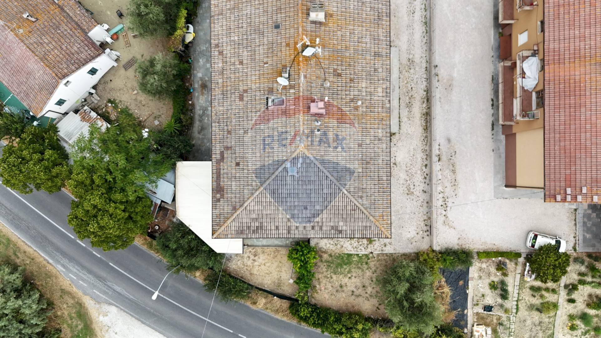 Posizione della mappa - Appartamento Via Castagna
 
31, Belvedere Ostrense - foto 3