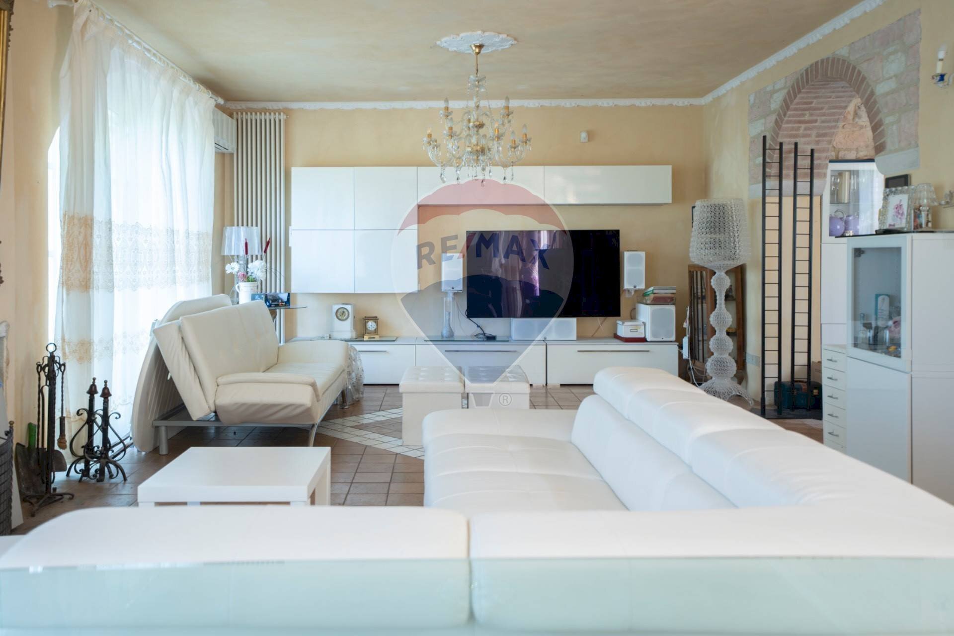 Soggiorno - Casa indipendente Frazione Costa
 
85, Arcevia - foto 3