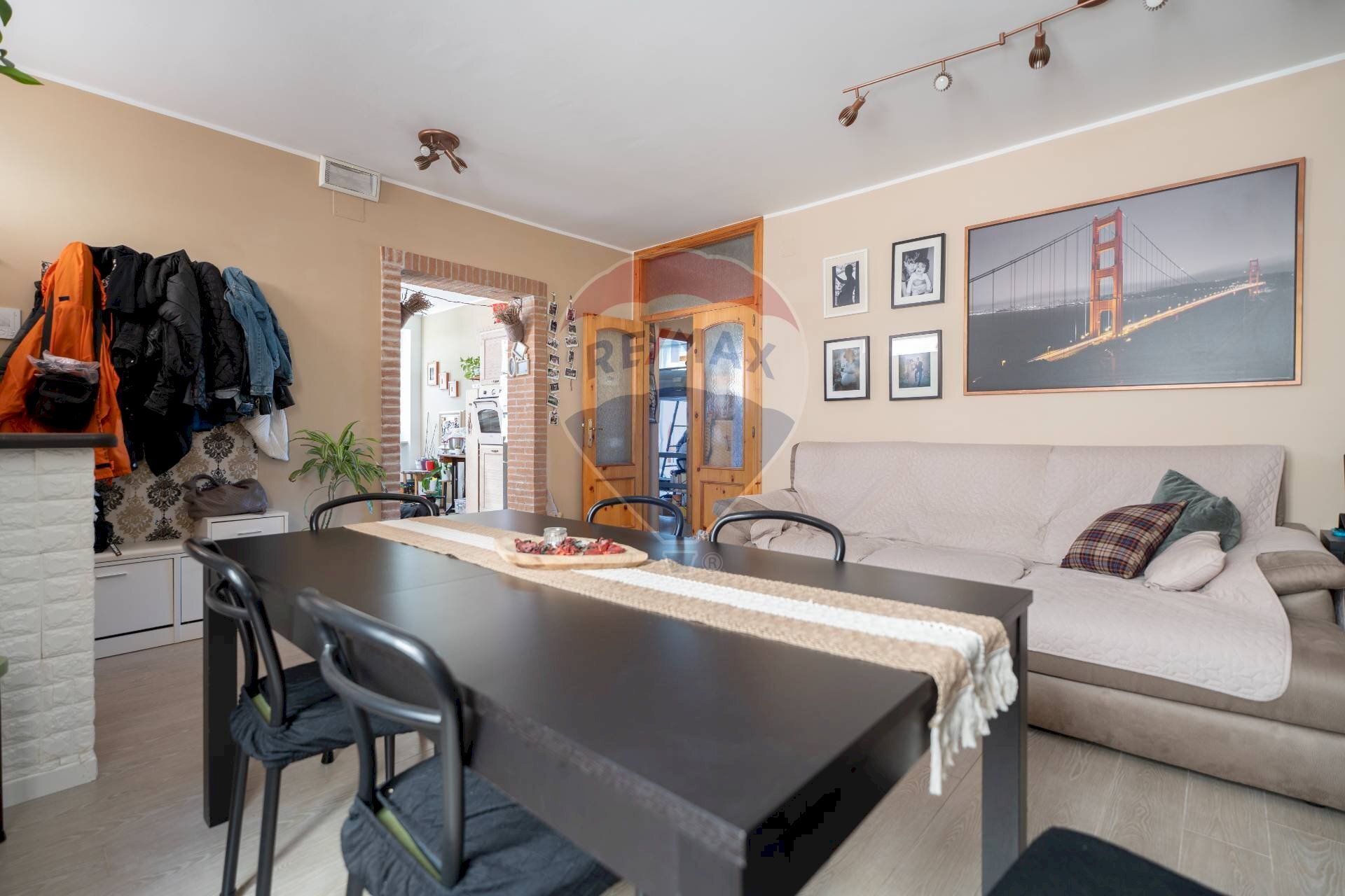 Sala da pranzo - Apartment Via Piedaspri
 
4A, Serra San Quirico - photo 3