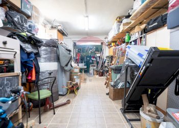 Dispensa di stoccaggio - Appartamento Via Piedaspri
 
4A, Serra San Quirico - foto 14