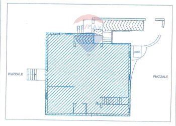Pianta 2D - Casa indipendente Contrada Carpine
 
SNC, Bovino - foto 34