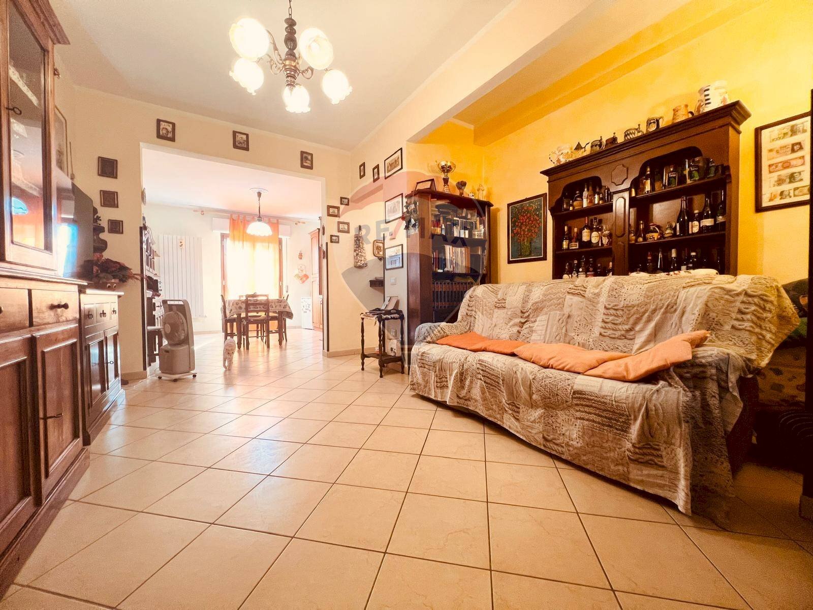 Sala da pranzo - Quadrilocale Cecina - foto 1