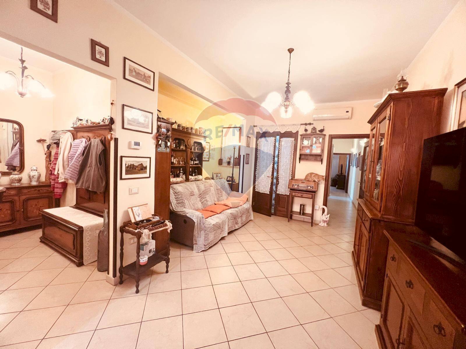 Soggiorno - Quadrilocale Cecina - foto 3