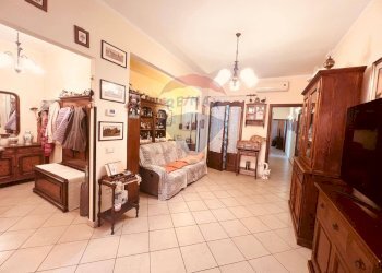 Soggiorno - Quadrilocale Cecina - foto 3