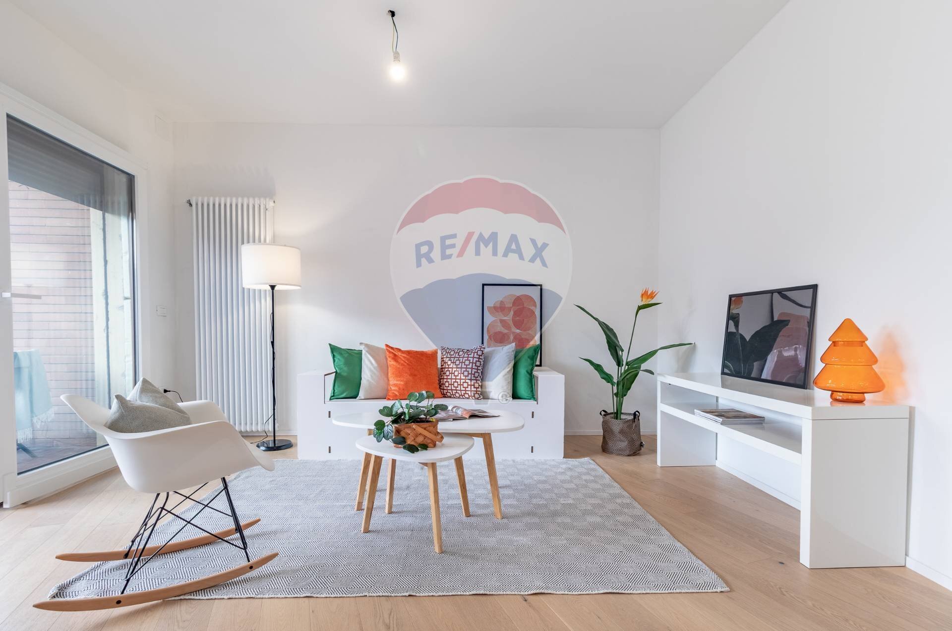 Soggiorno - Quadrilocale Via Puccini
 
4, Castelfranco Veneto - foto 2