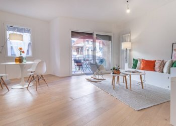 Sala da pranzo - Quadrilocale Via Puccini
 
4, Castelfranco Veneto - foto 1