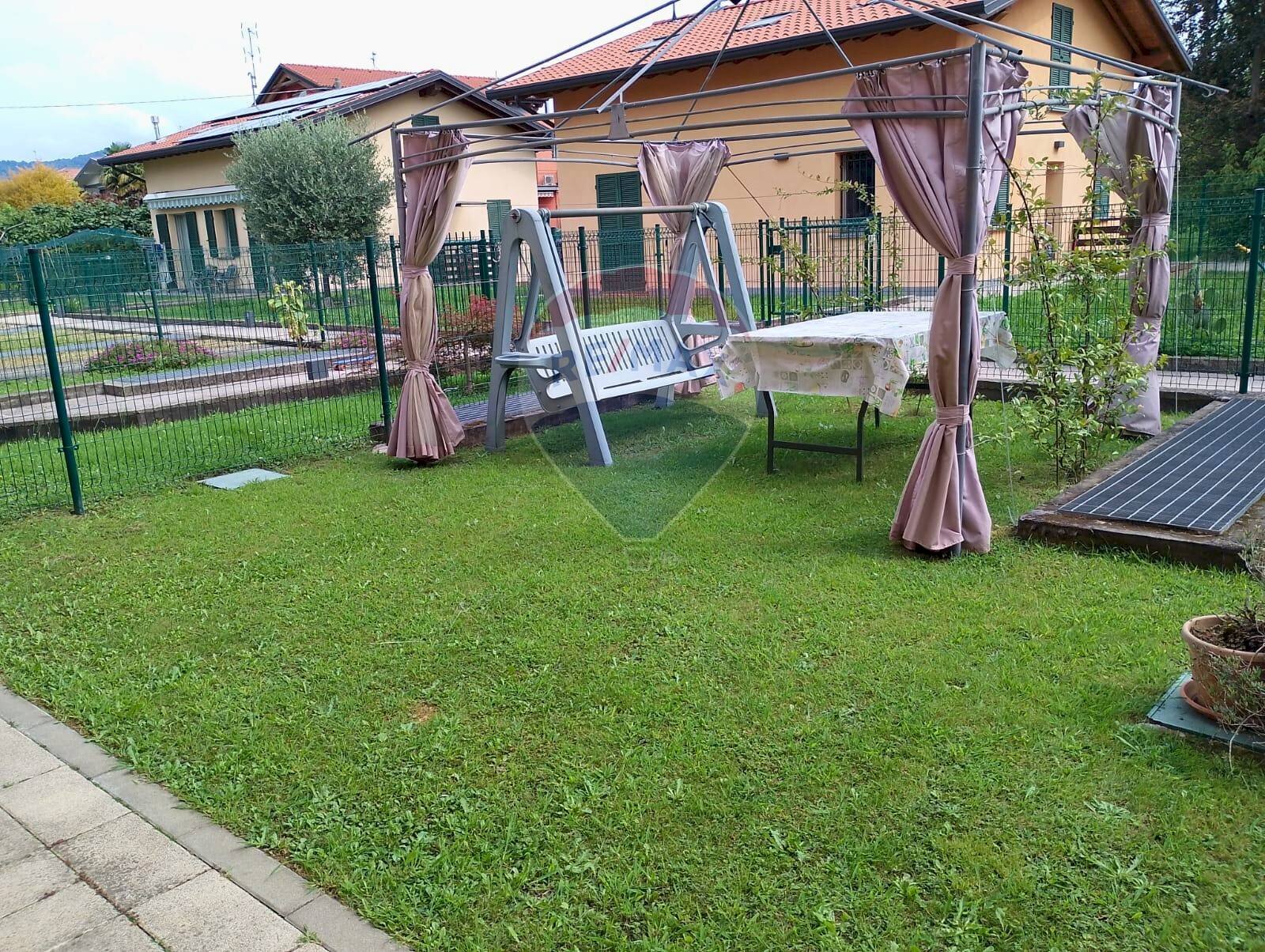 Giardino - Trilocale VIA PEREGO
21, Calusco d'Adda - foto 2