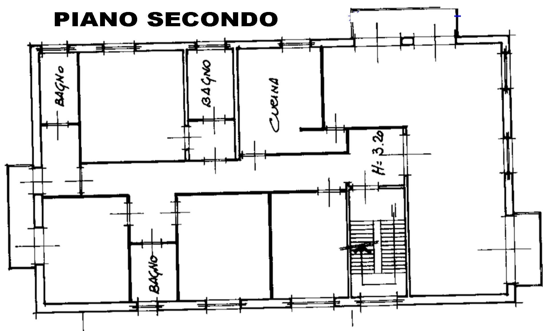 Foto 27 - Appartamento Viale Colonnello Galliano
 
19, Verona - planimetria 1