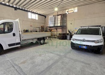 Foto 5 - Capannone Via Nazionale Appia, Casapulla - foto 5