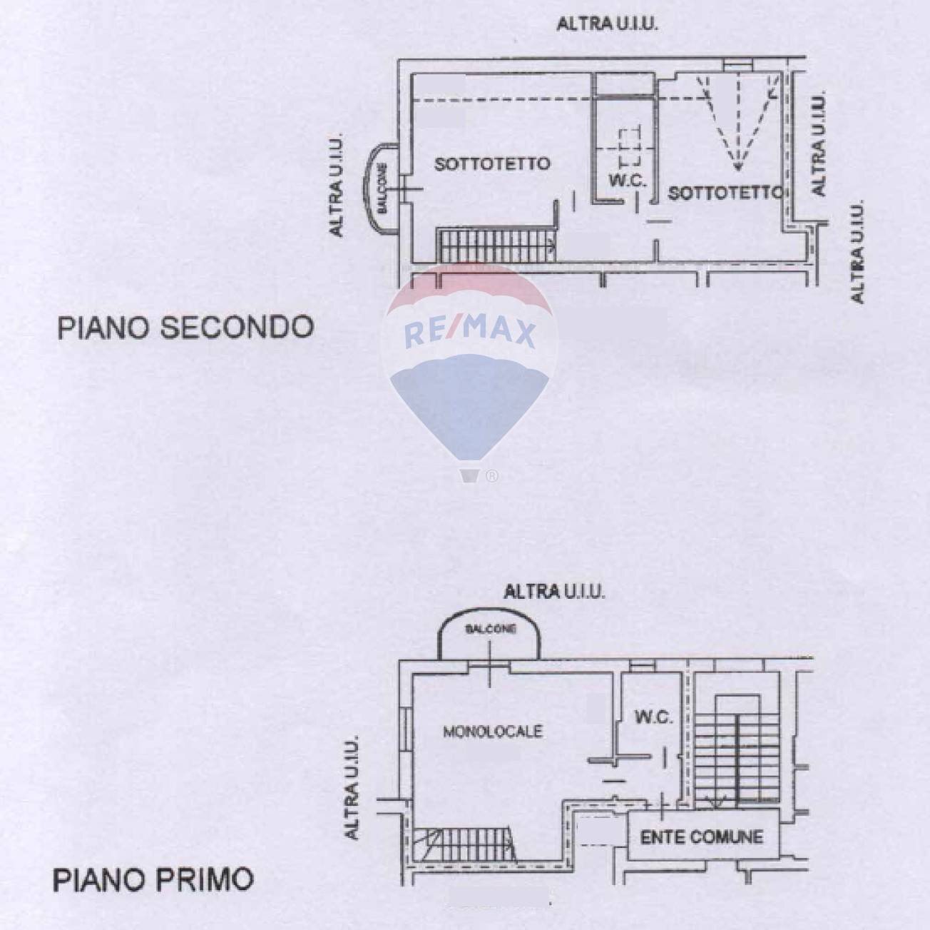 Pianta 2D - Three-room apartment VIA SANTUARIO
 
22, Ornago - floor plans 1