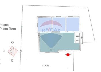 Pianta 2D - Villa contrada Boscorotondo, Scicli - foto 29