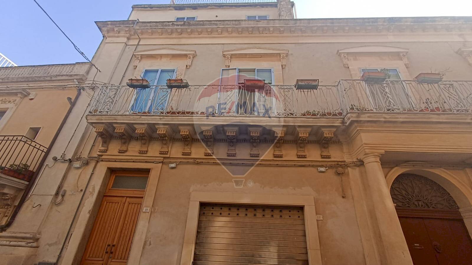 Edificio all\'aperto - Casa indipendente via vittorio emanuele
 
19, Chiaramonte Gulfi - foto 2