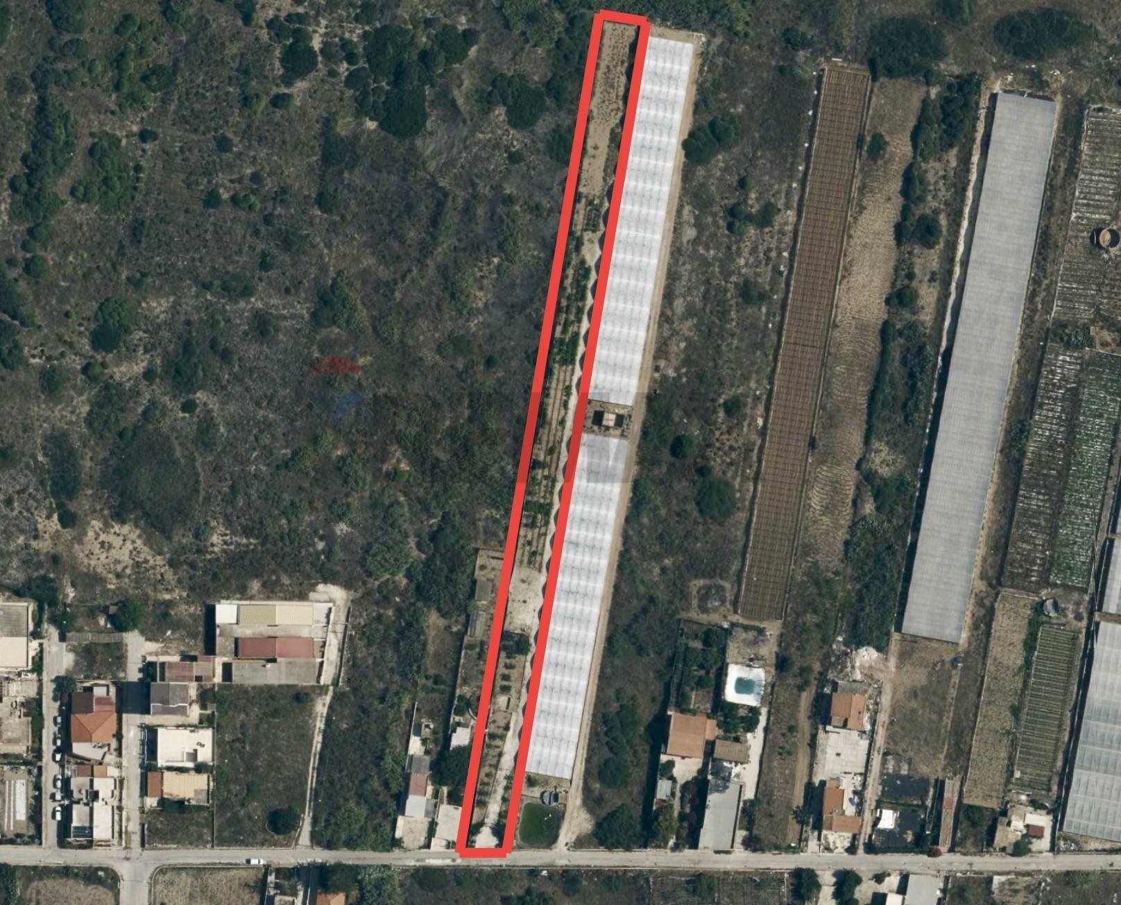 Posizione della mappa - Terreno edificabile Via Veneto, Vittoria - foto 2