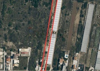 Posizione della mappa - Terreno edificabile Via Veneto, Vittoria - foto 2