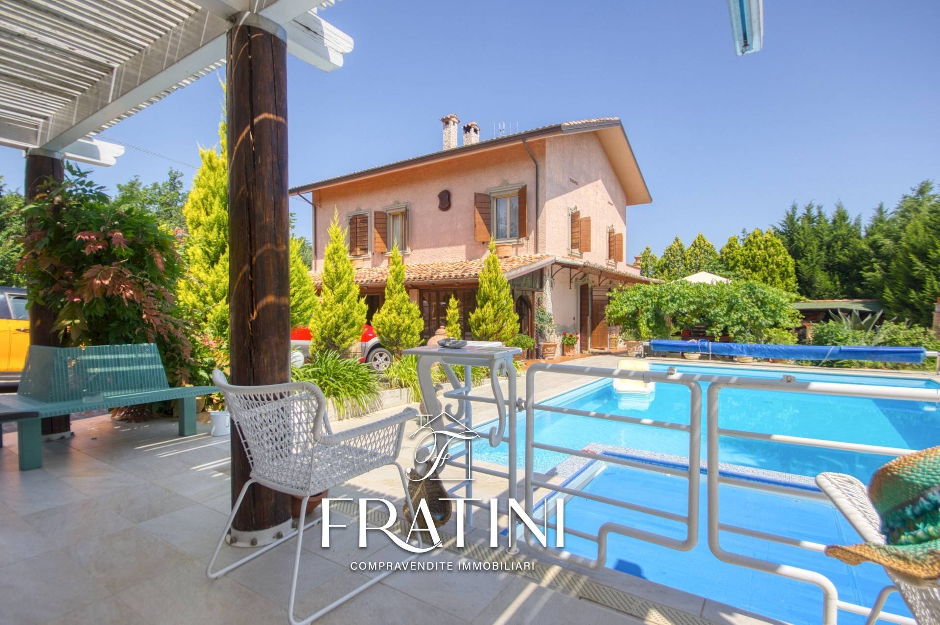 Foto 2 - Villa Via Castello
8, Montelabbate - photo 2