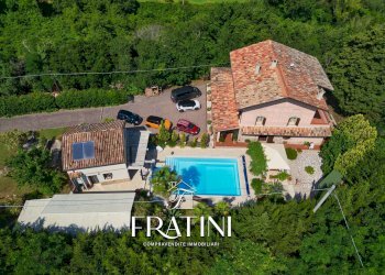 Foto 22 - Villa Via Castello
 
8, Montelabbate - foto 22