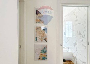 Hall / corridoio - Villa Via Della Cernia
 
13, Valderice - photo 53