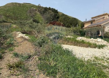 Vista delle montagne - Terreno agricolo Contrada Luziano, Buseto Palizzolo - foto 7