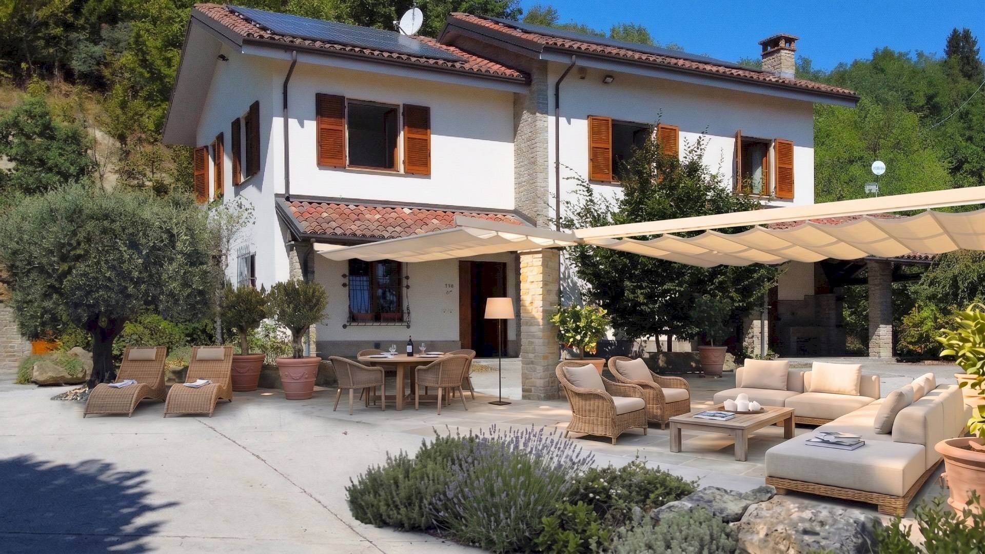 IPOTESI DI ARREDO - Villa Via San Defendente
 
523, Acqui Terme - foto 1