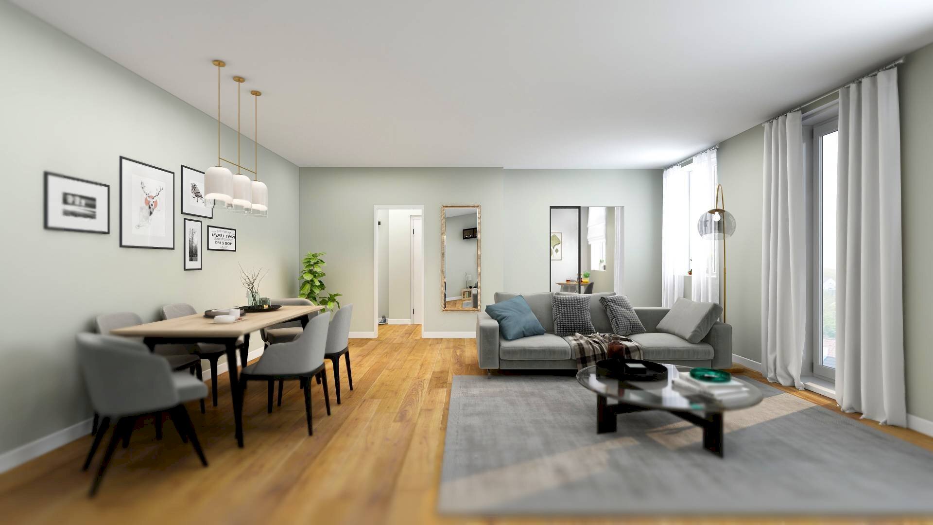 Foto 1 - Trilocale Via Robolini, Pavia - foto 1