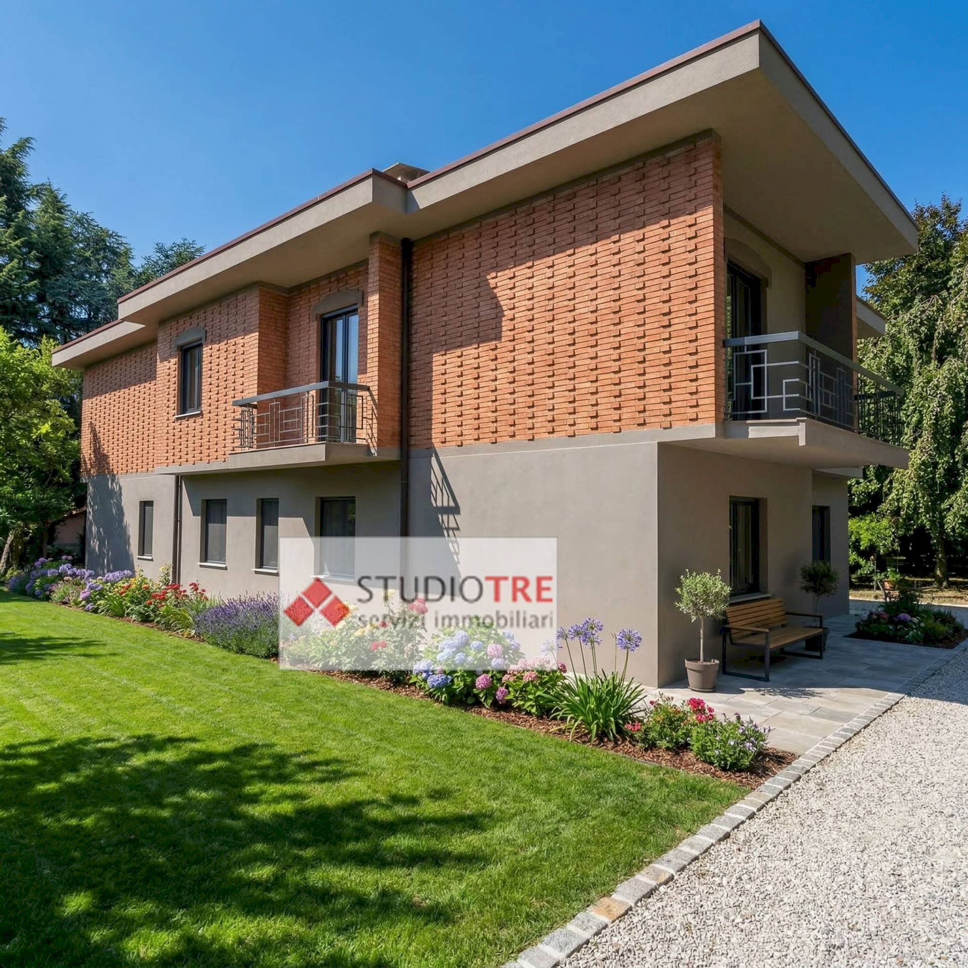 Foto 1 - Villa Via Clamandrei
 
7, Stradella - photo 1