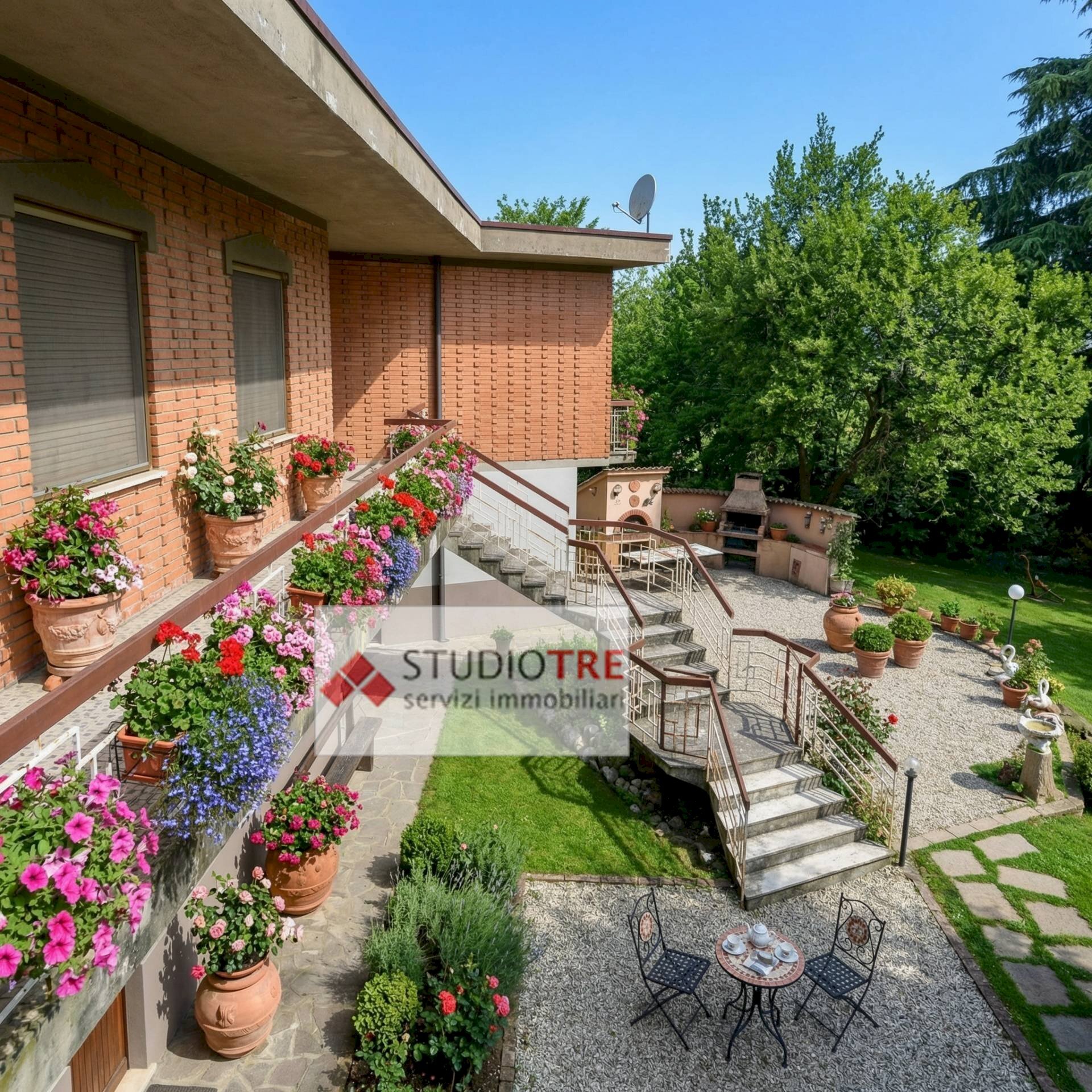 Foto 3 - Villa Via Clamandrei
 
7, Stradella - photo 3
