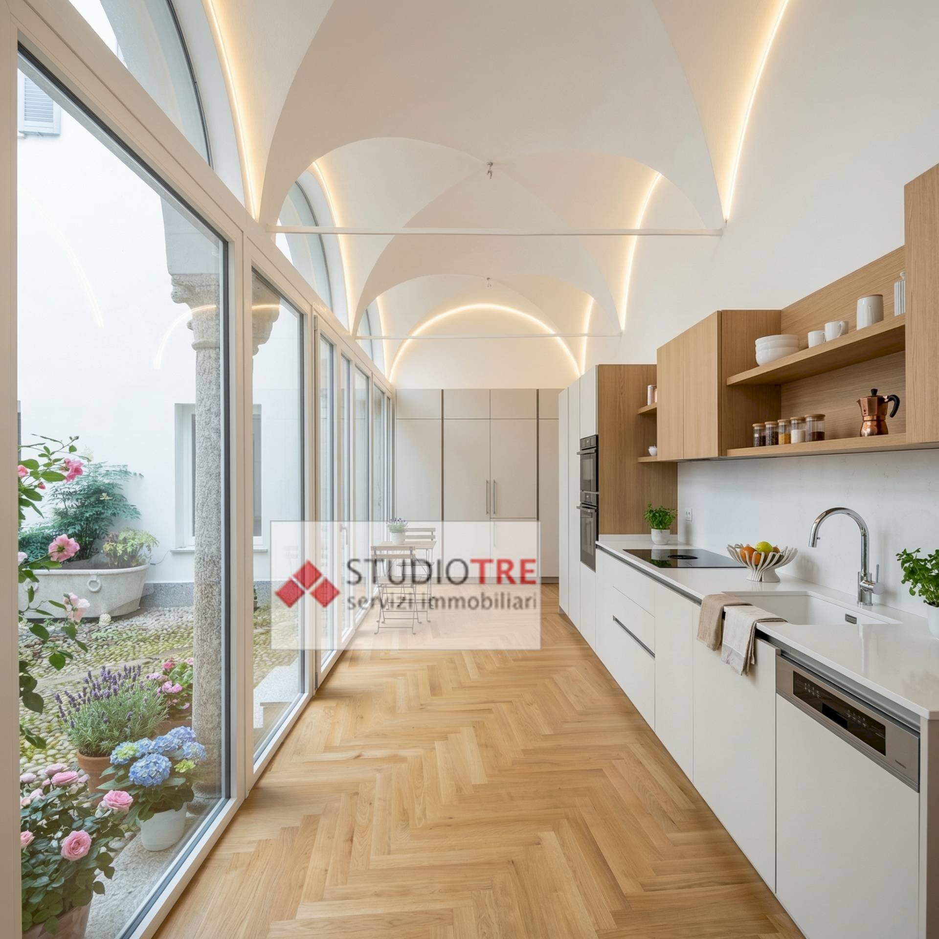 Foto 3 - Apartment Piazza del Lino
 
4, Pavia - photo 3